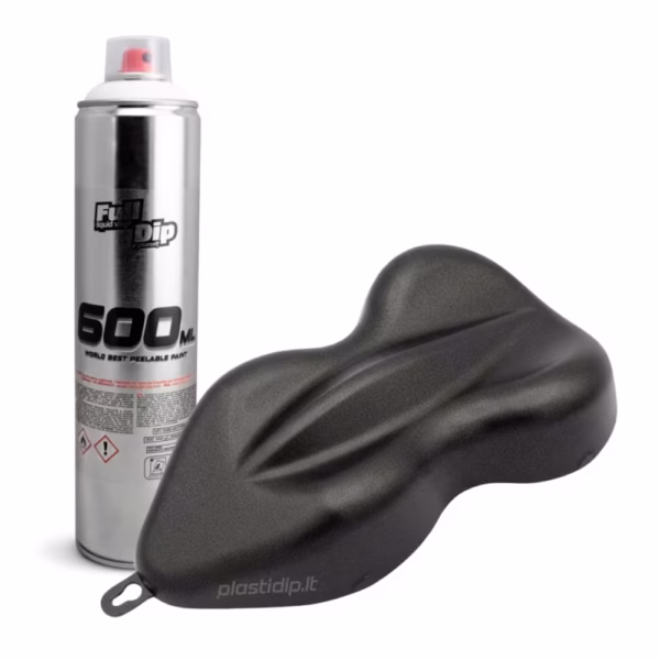 Full Dip 600ml – Melna Metāliskā